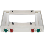 Vertical Drain Pan, 13" Wide