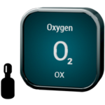 Oxygen (Contents Only), Size 20 Cylinder, CGA 540
