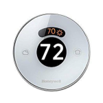 Honeywell Lyric Round Wifi Thermostat