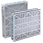 Air Filter, Multi-Pleat HW, MERV 11, 20 x 20 x 5