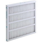 Air Filter, Multi-Pleat Elite, 25 x 25 x 2