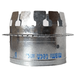 Tab Collar 6", 30 Ga