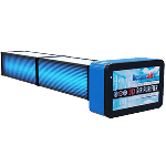 Respicaire AirSterilizer PRO Active Ionic Air Purifier, 9" HO Lamp - N Model, Non-Ozone