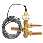 Valve, 3-Way, Modulating, 7/8In