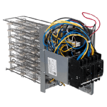 Elec Heat Kit w/o Breaker 10Kw 460 Volt 3Ph