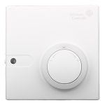 Temperature Sensor, Wall, W/C, W/Occupency Btn