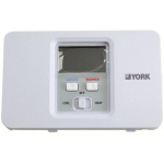 Touch Screen Thermostat w/ Humidity Control, 7 Day, 2H/2C