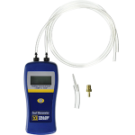 Dual Port Rugged Portable Manometer